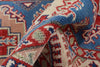 Load image into Gallery viewer, 2.7 x 9.5 Wool Genuine Kazak Handmade Pakistan Rug LIGHT BLUE #P1118