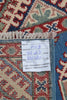 Load image into Gallery viewer, 2.7 x 9.5 Wool Genuine Kazak Handmade Pakistan Rug LIGHT BLUE #P1118