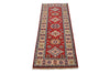 Load image into Gallery viewer, Luxurious-Authentic-Narrow-Kazak-Rug.jpg