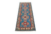 Load image into Gallery viewer, Luxurious-Authentic-Kazak-Runner-Rug.jpg