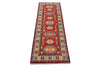 Load image into Gallery viewer, Luxurious-Authentic-Narrow-Kazak-Rug.jpg