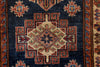 Load image into Gallery viewer, Luxurious-Authentic-Handmade-Kazak-Rug.jpg