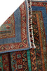 Load image into Gallery viewer, 2.9 x 7.4 Kazak Runner Handmade Silky Fine Wool MULTI-COLOR #P1130