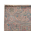 Load image into Gallery viewer, 8.5 x 12.0 Vintage Persian Tabriz Rug FADE GRAY BROWN #P-1186