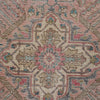 Load image into Gallery viewer, 8.5 x 12.0 Vintage Persian Tabriz Rug FADE GRAY BROWN #P-1186