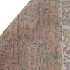 Load image into Gallery viewer, 8.5 x 12.0 Vintage Persian Tabriz Rug FADE GRAY BROWN #P-1186