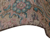 Load image into Gallery viewer, 8.5 x 12.0 Vintage Persian Tabriz Rug FADE GRAY BROWN #P-1186