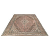 Load image into Gallery viewer, 8.4 x 10 Vintage Persian Hamadan Tribal Rug SOFT FADED COLORS #P-1193