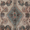 Load image into Gallery viewer, 8.4 x 10 Vintage Persian Hamadan Tribal Rug SOFT FADED COLORS #P-1193