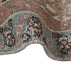 Load image into Gallery viewer, 8.4 x 10 Vintage Persian Hamadan Tribal Rug SOFT FADED COLORS #P-1193