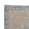 Load image into Gallery viewer, 9.6 x 13.7 Vintage Persian Tribal Rug | FADED PASTELS COLORS LOW WOOL PILE #P-1194