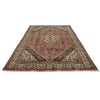 Load image into Gallery viewer, 7&#39; x 10&#39; Vintage Persian Hamadan Rug #P-1195