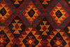 Load image into Gallery viewer, 8.1 x 12.3 OLD KILIM HANDMADE AFGHANISTAN #P1205