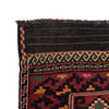 Load image into Gallery viewer, 4.4 x 7.3 Semi-Antique Kilim Rug Afghan Handmade Ethnic Tribal Wool #P1217