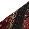 Load image into Gallery viewer, 4.4 x 7.3 Semi-Antique Kilim Rug Afghan Handmade Ethnic Tribal Wool #P1217