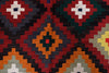 Load image into Gallery viewer, 4.7 x 7.7 Afghan Ghkamour Wool Kilim Rug #P1220