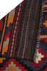 Load image into Gallery viewer, 4.7 x 7.7 Afghan Ghkamour Wool Kilim Rug #P1220