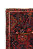 Load image into Gallery viewer, 9.9 x 12.5 Authentic Persian Heriz Rug Geometic #P1226