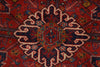 Load image into Gallery viewer, 9.9 x 12.5 Authentic Persian Heriz Rug Geometic #P1226