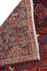 Load image into Gallery viewer, 9.9 x 12.5 Authentic Persian Heriz Rug Geometic #P1226