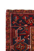 Load image into Gallery viewer, 7&#39; x 10&#39; Persian Heriz Rug Iran Ethnic carpet #P1229