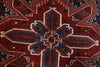 Load image into Gallery viewer, 7&#39; x 10&#39; Persian Heriz Rug Iran Ethnic carpet #P1229