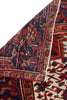 Load image into Gallery viewer, 7&#39; x 10&#39; Persian Heriz Rug Iran Ethnic carpet #P1229