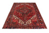 Load image into Gallery viewer, Authentic-Handmade-Persian-Heriz-Rug.jpg