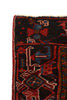 Load image into Gallery viewer, 7&#39; x 10&#39; Persian Heriz rug Handmade Iran #P1233