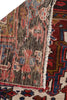 Load image into Gallery viewer, 7&#39; x 10&#39; Persian Heriz rug Handmade Iran #P1233