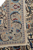 Load image into Gallery viewer, 9.7 x 13 Persian Nain Rug #P1236