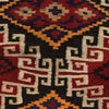 Load image into Gallery viewer, 4.6 x 5.11 Afghan Tribal Wool Rug #P1237