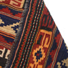 Load image into Gallery viewer, 4.6 x 5.11 Afghan Tribal Wool Rug #P1237