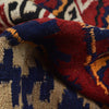 Load image into Gallery viewer, 4.6 x 5.11 Afghan Tribal Wool Rug #P1237