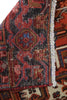 Load image into Gallery viewer, 7.9 x 11.3 Persian Tribal Heriz Rug Handmade Iran #P1240