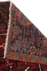 Load image into Gallery viewer, 10.0 x 12.2 Authentic Persian Heriz Rug Handmade Wool Iran #P1242