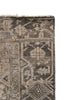 Load image into Gallery viewer, 7.7 x 10.6 Vintage Persian Heriz rug KHAKI #P1246