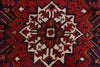 Load image into Gallery viewer, 7.8 x 11 Persian Heriz Rug Rich handmade Tribal Iran Carpet #P1247