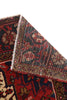 Load image into Gallery viewer, 7.8 x 11 Persian Heriz Rug Rich handmade Tribal Iran Carpet #P1247