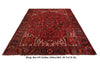 Load image into Gallery viewer, 9.7 x 12.6 Authentic Persian Heriz rug #P1248