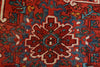 Load image into Gallery viewer, 9.7 x 12.6 Authentic Persian Heriz rug #P1248