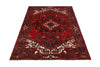 Load image into Gallery viewer, 8&#39; x 10&#39; Genuine Persian Handmade Wool Heriz Rug #P1249