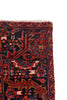 Load image into Gallery viewer, 9&#39; x 13&#39; Persian Sherabian Heriz Rug Iran Nomad #P1250