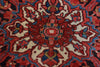 Load image into Gallery viewer, 9&#39; x 13&#39; Persian Sherabian Heriz Rug Iran Nomad #P1250