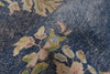 Load image into Gallery viewer, 3&#39; x 11&#39; Vintage Persian Runner FADED BLUE #P1253