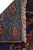 Load image into Gallery viewer, 4.2 x 7.0 Tribal Handmade Afghan Wool Rug #P1254