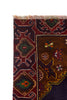 Load image into Gallery viewer, 4.2 x 6 Decorative Handmade Afghan Rug #P1256