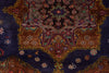 Load image into Gallery viewer, 4.2 x 6 Decorative Handmade Afghan Rug #P1256