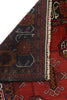 Load image into Gallery viewer, 4&#39; x 7&#39; Turkmen Bokhara Rug Handmade Afghanistan  #P1257