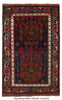 Load image into Gallery viewer, 4.2 x 6.9 Afghan Tribal Area Rug Handmade Wool #P1258